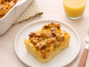 Hash Brown Breakfast Casserole