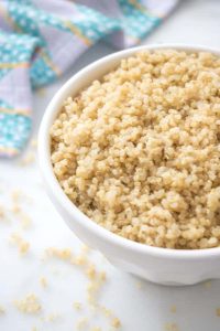 Quinoa