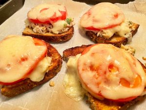 The Best Tuna Melt Recipe