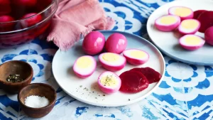 Pickled Beet Eggs