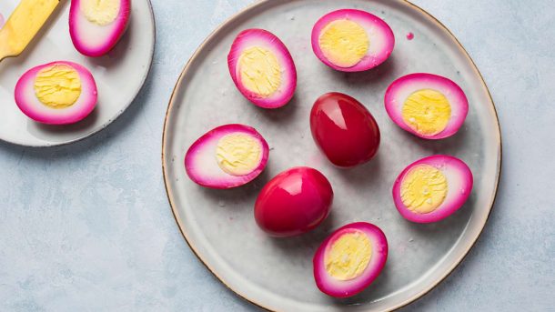 Fall In Love With Pickled Beet Eggs In 24 Hours!