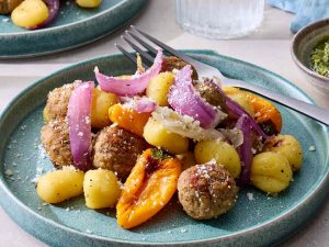 Meatball Gnocchi