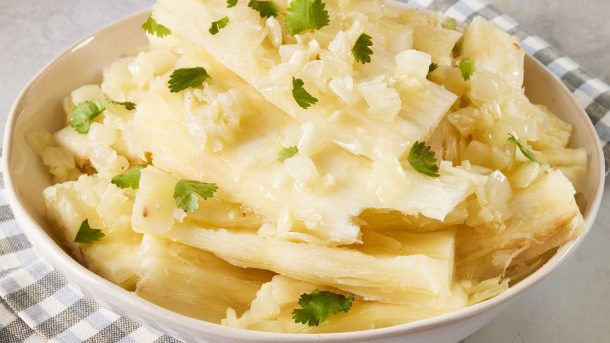Our Heartwarming Yuca Recipe You Will Truly Love