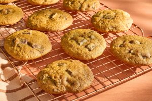 Pumpkin Cookies
