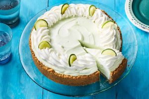 Best Key Lime Cheesecake