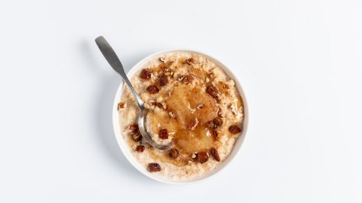 The Best Creamy Brown Rice Porridge For Weekdays