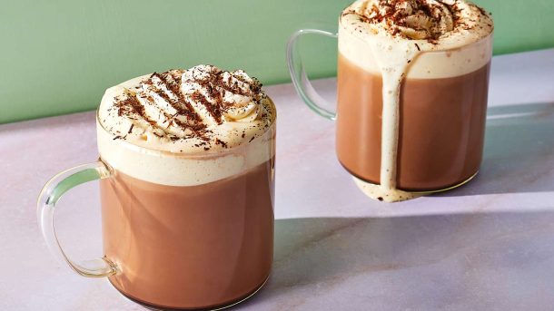The Perfect Easy Mocha Recipe To Lift Your Mood