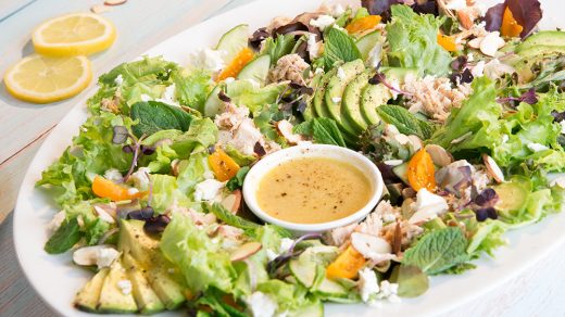 15 Min No Mayo Tuna Salad You Will Actually Love