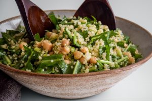 Dandelion Salad Recipe