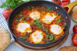 Easy Shakshuka Recipe