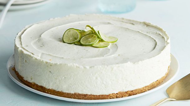 The Best Key Lime Cheesecake Pure Zesty Magic