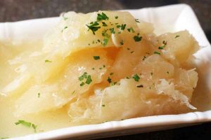 Yuca Recipe